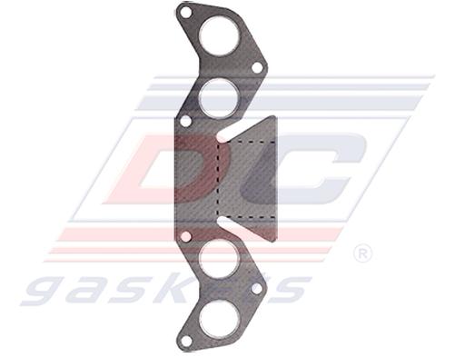 [MS41120E] JUNTA MULTIPLE DE ESCAPE MAZDA PU DE 1987 AL 1993 2.2L DC COD. MS41120E(115736)