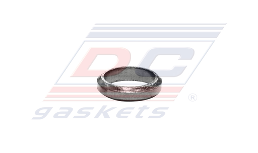 [LA51400] JUNTA MULTIPLE DE ESCAPE NISSAN PU DE 1954 AL 1993 DATSUN DATSUN DE 1980 1.60L L4 AROS DC COD. LA51400 (115629)