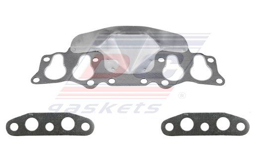 [MS413201E] JUNTA MULTIPLE DE ESCAPE TOYOTA PU / CELICA / CORONA DE 1985 AL 1995 L4 2.4L 22R 22RE 22REC DC COD. MS413201E(115782)