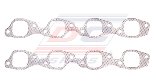 [MS4181E] JUNTA MULTIPLE DE ESCAPE CHEVROLET C3500/SAVANA/SIERRA DE 2001 AL 2007 8.1 V8 VORTEC DC COD. MS4181E(115699)