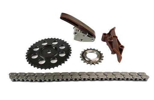 [TK-FDT201-J] KIT DE DISTRIBUCION FORD RANGER DE 1994 AL 2000 V6 4.0 2 ENG 2TENS 1 CAD 5 PZAS EGP COD TK-FDT201-J (111929)