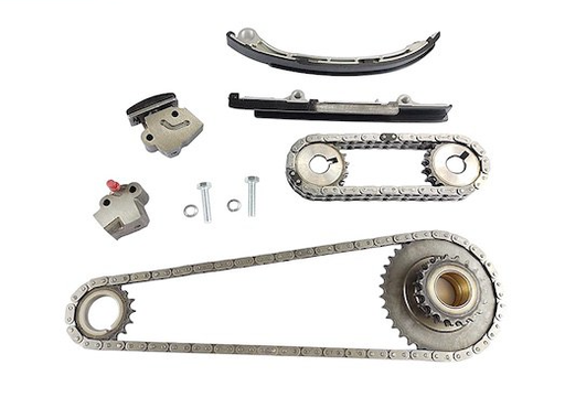 [TK-NS104-F] KIT DE DISTRIBUCION NISSAN ALTIMA DE 1997 AL 2001 L4 2.4 12 PZAS ECO COD. TK-NS104-F (112093)
