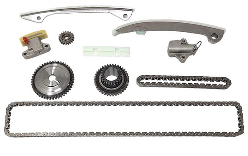 [TK-NS180-A] KIT DE DISTRIBUCION NISSAN TIIDA DE 2007 AL 2011 L4 1.8 ECO COD TK-NS180-A (112160)