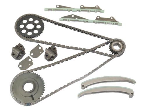 [TK-FDT205-A] KIT DE DISTRIBUCION FORD EXPLORER DE 1994 AL 2000 V8 4.6 MUSTANG DE 1994 AL 2000 V8 4.6 GRAND MARQUIS DE 1994 AL 2000 V8 4.6 12PZAS EGP COD. TK-FDT205-A(111931)