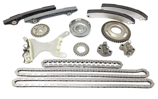 [TGM-026A] KIT DE DISTRIBUCION JEEP LIBERTY DE 2001 AL 2003 V6 3.7 TOP ENGINE COD. TGM-026A(111837)