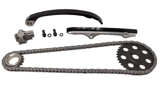 [TKNS104HC] KIT DE DISTRIBUCION NISSAN D21 DE 1989 AL 2007 L4 2.4 MOTOMANS COD. TKNS104HC(120290)