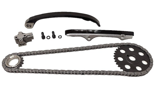 [P-76037] KIT DE DISTRIBUCION NISSAN PU D21 DE 1994 AL 2005 L4 2.4 10 PZAS PP COD. P-76037 (119798)