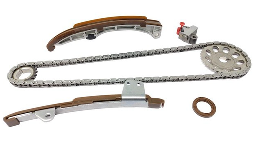 [KT-029F] KIT DE DISTRIBUCION TOYOTA YARIS DE 2004 AL 2007 L4 1.3 TOP ENGINE ECO COD. KT-029F(111832)