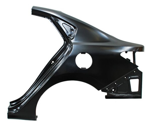 [KIRI18LICOL] LIENZO COSTADO KIA RIO 2018 AL 2023 4PTAS IZQ TW