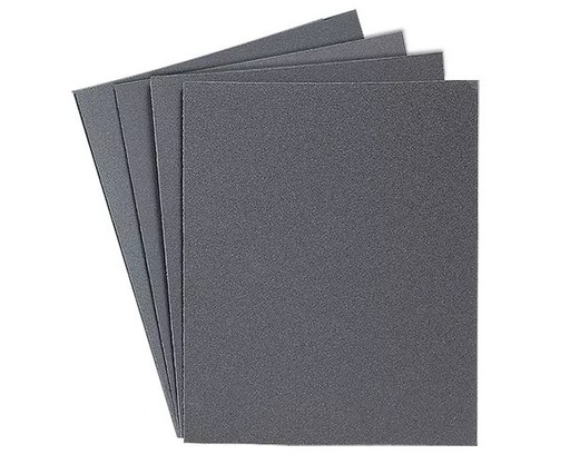 [LIAG-1500] LIJA DE AGUA 1500 MICROFINA TRUPER 1PZA COD. 11647 LIAG-1500(131836)