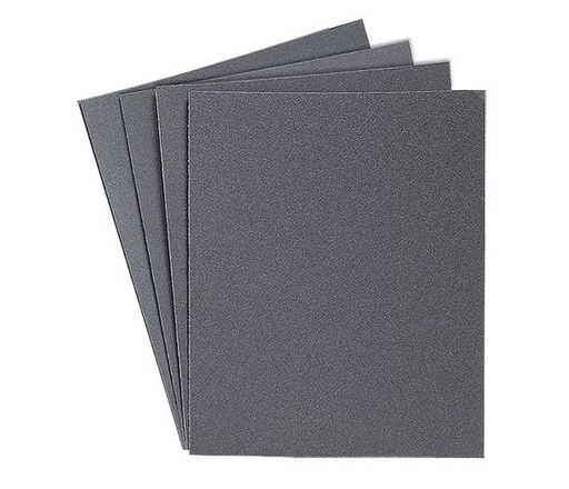 [LIJAGU360TRU] LIJA DE AGUA GRANO 360 TRUPER COD. 11627 LIAG-360