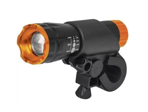 [LIBI-100D] LINTERNA PARA BICICLETA 100 LUMENES DEL TRUPER COD. 16796 LIBI-100D(130073)