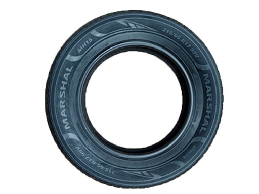 [MILLA21570R15] LLANTA 215/65/R17 MARSHAL NUEVA 100% VIDA