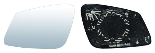[530778203] LUNA ESPEJO BMW SERIE 2/3/4 12-18 C/DESEMP IZQ