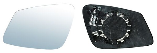 [530573200] LUNA ESPEJO BMW SERIE 5/6/7 11-17 C/DESEMP IZQ