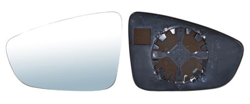 [CHAV18LUESL] LUNA ESPEJO CHEVROLET AVEO DE 2018 AL 2020 S/DESEMP IZQ *R