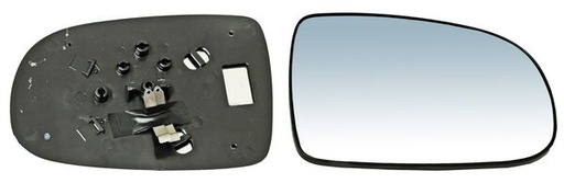 [CHCOR02LUER] LUNA ESPEJO CHEVROLET CORSA 02-08/ TORNADO 04-11 S/DESEMP DER (160227)