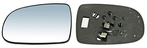 [CHOPT06CDEL] LUNA ESPEJO CHEVROLET OPTRA 06-10 C/DESEMP IZQ