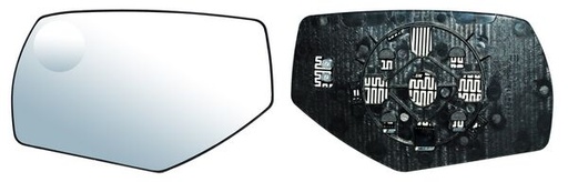 [530759204] LUNA ESPEJO CHEVROLET PU / SIERRA 14-17 C/DESEMP C/PUNTO CIEGO IZQ