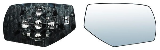 [CHPU14LUESCDP] LUNA ESPEJO CHEVROLET PU / SIERRA 14-17 C/DESEMP DER