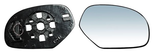 [CHPU07LUECDR] LUNA ESPEJO CHEVROLET PU DE 2007 AL 2013 C/DESEMP C/LUZ DER (8341)