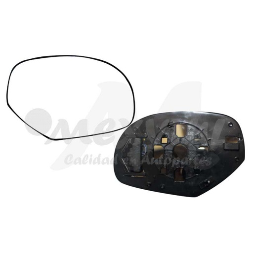 [CHSUB07LUECDR] LUNA ESPEJO CHEVROLET SUBURBAN / SILVERADO 2007 AL 2013 C/DIRECC DER (132635) EX+