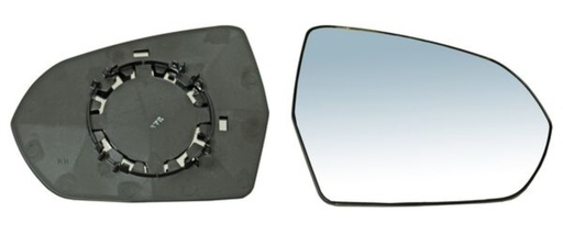 [CHTO11LUESL] LUNA ESPEJO CHEVROLET TORNADO 11-17 S/DESEMP IZQ
