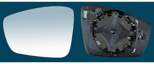 [L303] LUNA ESPEJO VOLKSWAGEN VENTO 16-20 S/DESEMP IZQ ****2