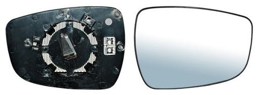 [530645110] LUNA ESPEJO DODGE ATTITUDE 12-14 C/DESEMP DER