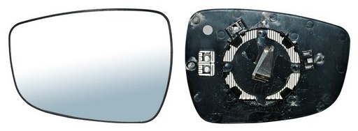 [530645210] LUNA ESPEJO DODGE ATTITUDE 12-14 C/DESEMP IZQ