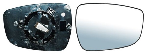 [530645111] LUNA ESPEJO DODGE ATTITUDE 12-14 S/DESEMP DER