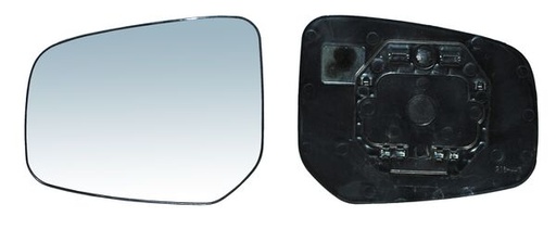 [530744209] LUNA ESPEJO DODGE ATTITUDE 15-20/ MIRAGE G4 19-20 S/DESEMP IZQ