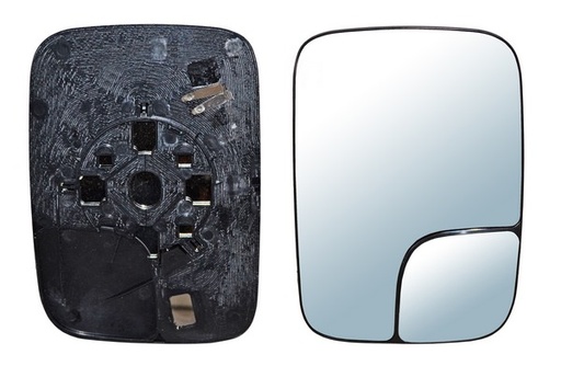 [DOPU02LUESR] LUNA ESPEJO DODGE PU 02-10 C/PUNTO CIEGO S/DESEMP DER