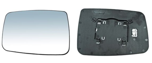 [DOPU09LUESL] LUNA ESPEJO DODGE PU DE 2009 AL 2017 S/DESEMP IZQ