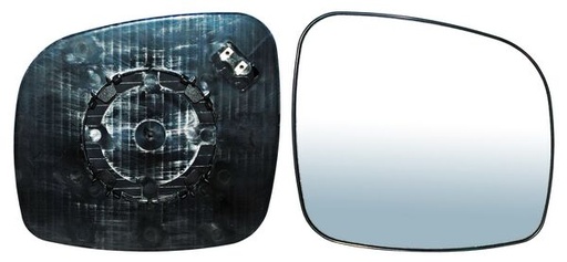 [530731101] LUNA ESPEJO DODGE VOYAGER/ CARAVAN/ TOWN&COUNTRY 09-17 C/DESEMP DER