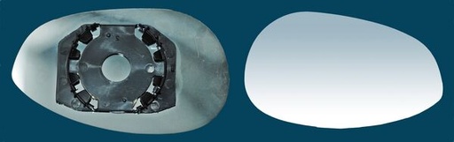 [530091102] LUNA ESPEJO FIAT 500 09-15 S/DESEMP DER