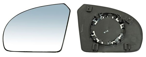 [FOFIE03LUESDL] LUNA ESPEJO FORD FIESTA 03 -10 S/DESEMP IZQ