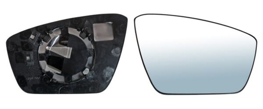 [FOFI16LUESR] LUNA ESPEJO FORD FIGO 16-18 S/DESEMP DER