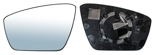 [530784200] LUNA ESPEJO FORD FIGO DE 2016 AL 2018 S/DESEMP IZQ