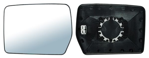 [FOPU04LUNESPDESL] LUNA ESPEJO FORD PU DE 2004 AL 2010 C/DESEMP IZQ