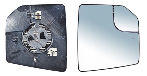 [530950101] LUNA ESPEJO FORD PU 15-18 C/DESEMP DER