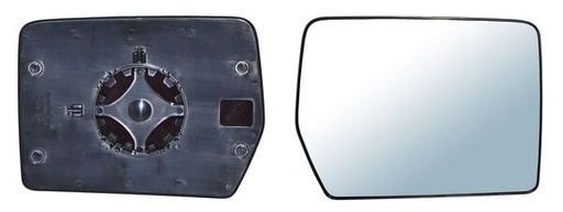 [FOPU09LUESR] LUNA ESPEJO FORD PU F150 09-14 S/DESEMP DER TW