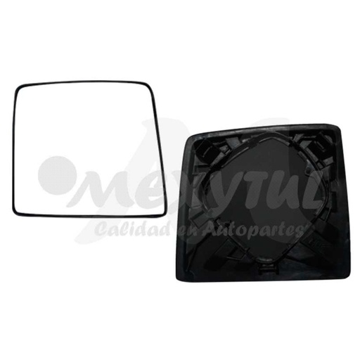 [FOPUF08LUER] LUNA ESPEJO FORD PU F350 DE 2008 AL 2012 DOBLE LUNA DER (132654) EX+