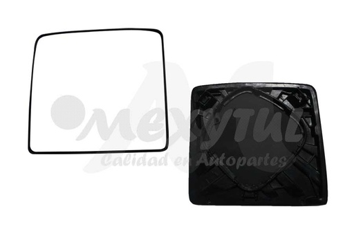 [FOPUF08LUEL] LUNA ESPEJO FORD PU F350 DE 2008 AL 2012 DOBLE LUNA IZQ (132652) EX+