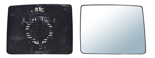 [530946107] LUNA ESPEJO FORD SUPER DUTY 08-13 C/DESEMP CORTA SUP DER