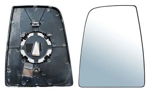 [530802101] LUNA ESPEJO FORD TRANSIT 14-17 S/DESEMP SUP DER 