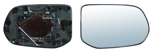 [530739101] LUNA ESPEJO HONDA CIVIC 06-12 S/DESEMP DER
