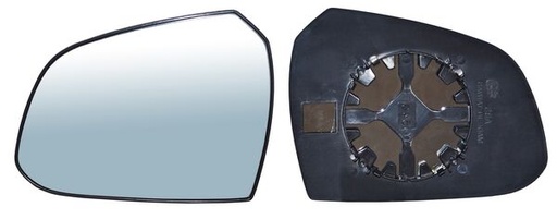 [HNM1044BGLE] LUNA ESPEJO HYUNDAI GRAND I10 15-20 S/DESEMP IZQ TW