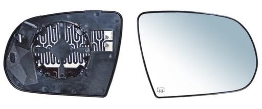 [68228912AA] LUNA ESPEJO JEEP CHEROKEE DE 2014 AL 2018 C/DESEMP DER TW