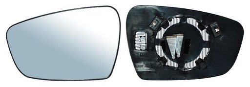 [530818217] LUNA ESPEJO KIA FORTE 16-18/ AMER 14-16 C/DESEMP IZQ